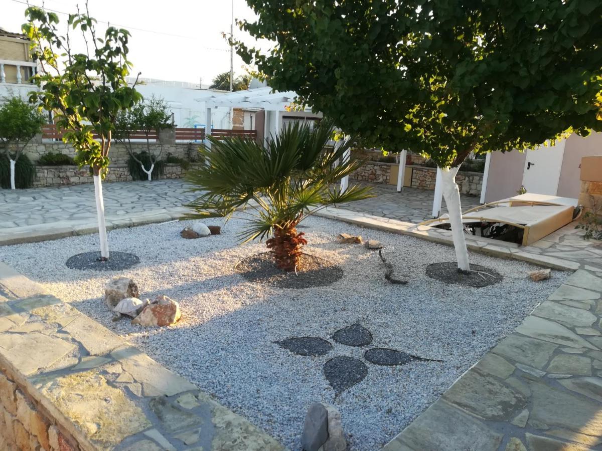 Blue Horizon Villa & Suites Sitia  Buitenkant foto