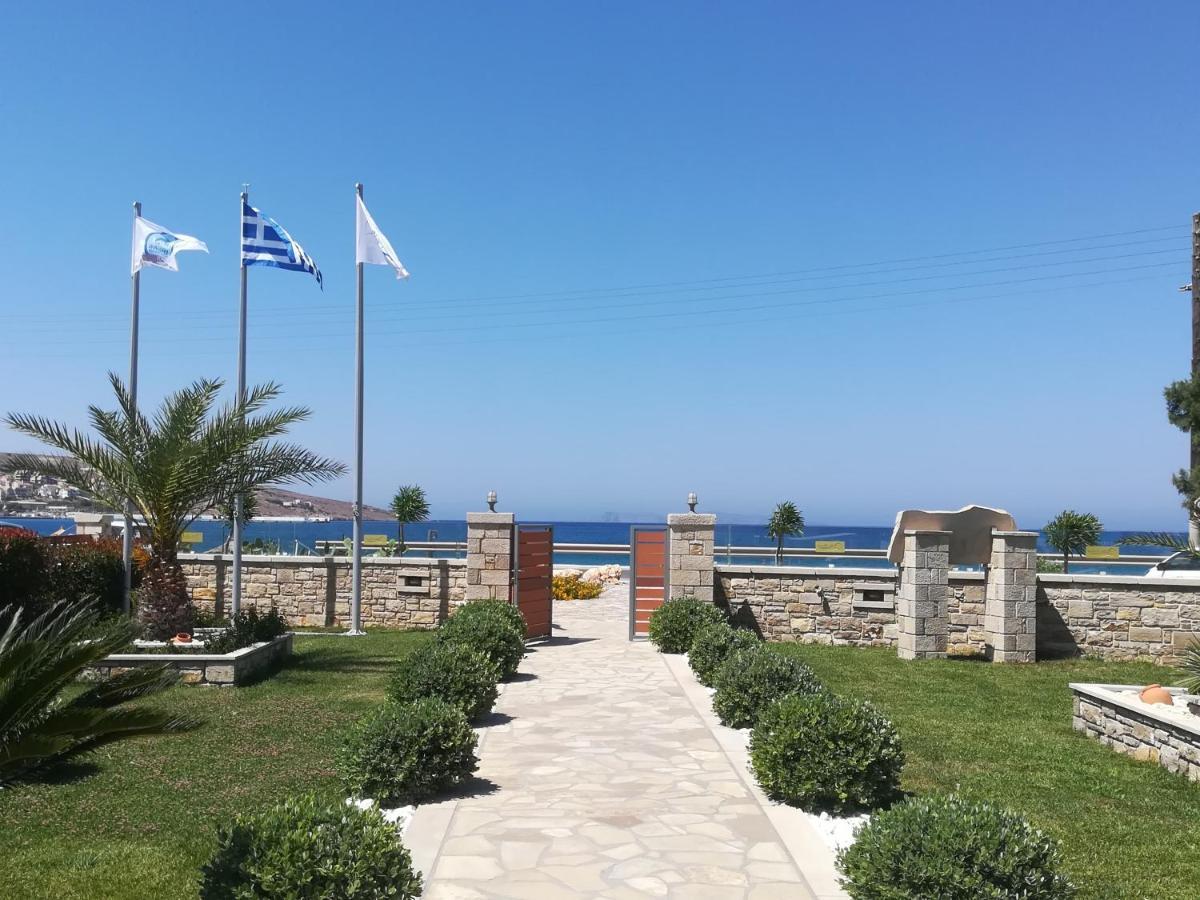 Blue Horizon Villa & Suites Sitia  Buitenkant foto