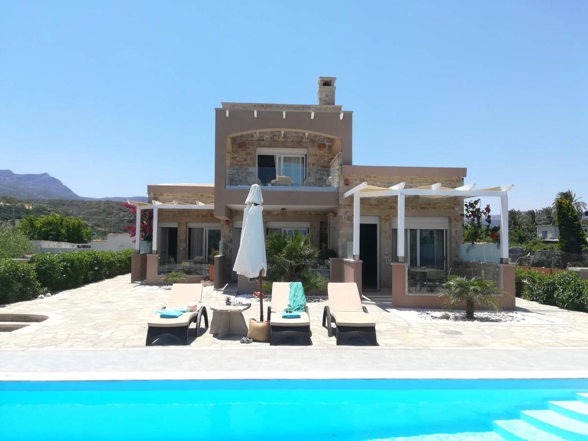 Blue Horizon Villa & Suites Sitia  Buitenkant foto
