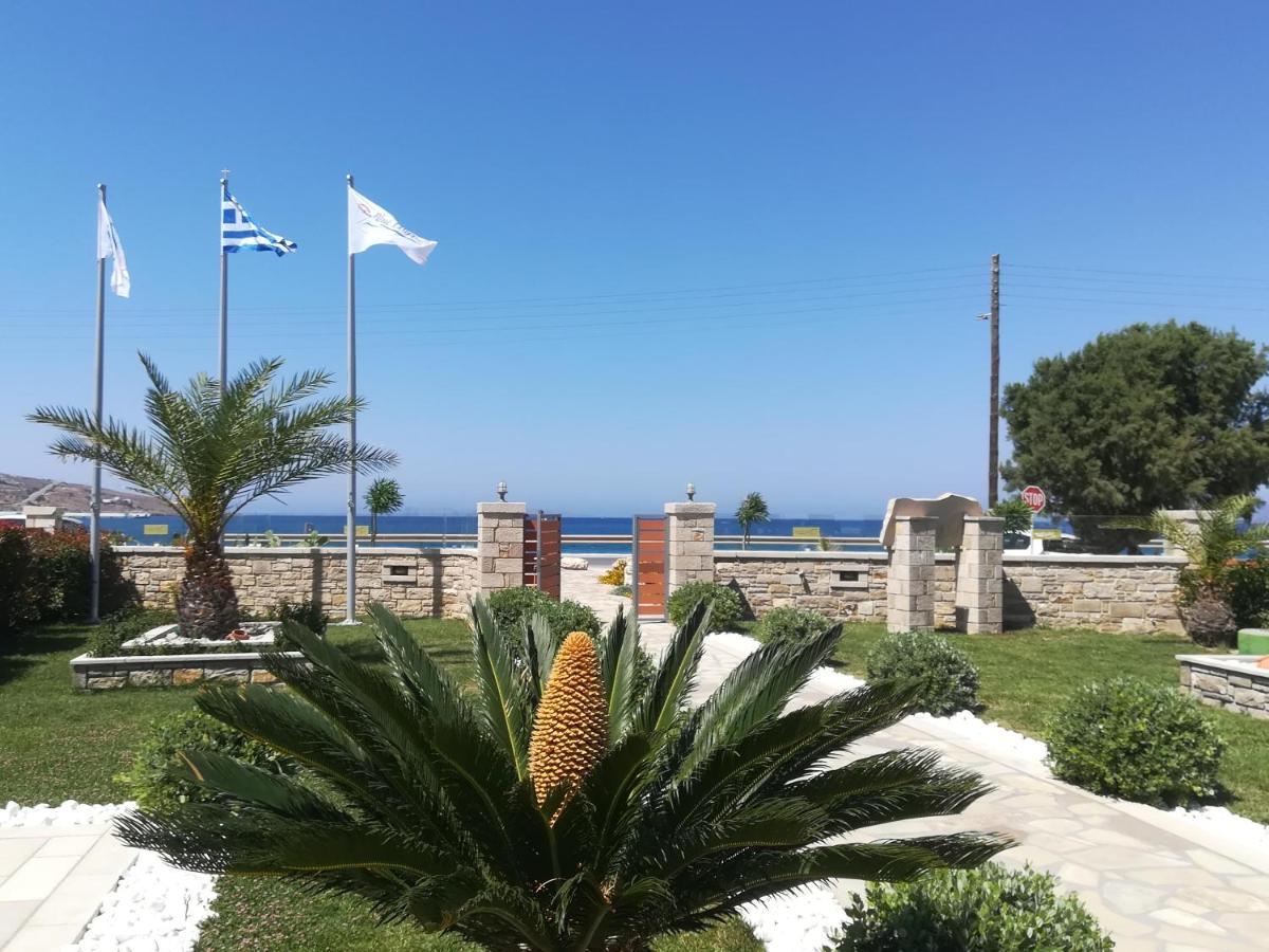 Blue Horizon Villa & Suites Sitia  Buitenkant foto