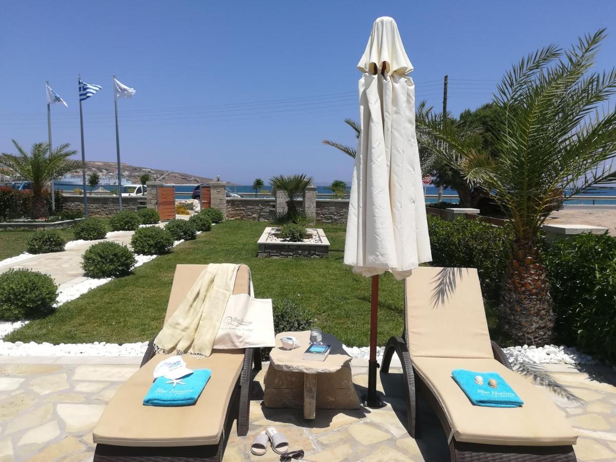 Blue Horizon Villa & Suites Sitia  Buitenkant foto