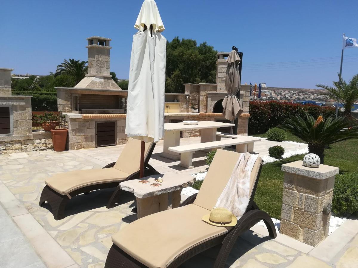 Blue Horizon Villa & Suites Sitia  Buitenkant foto