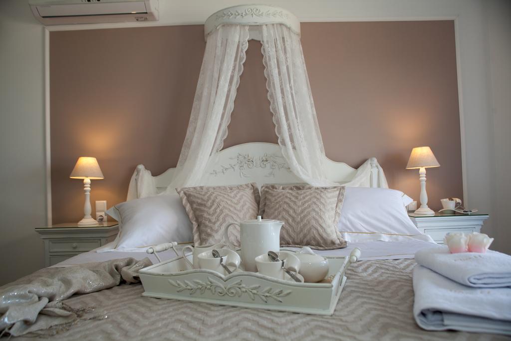 Blue Horizon Villa & Suites Sitia  Buitenkant foto