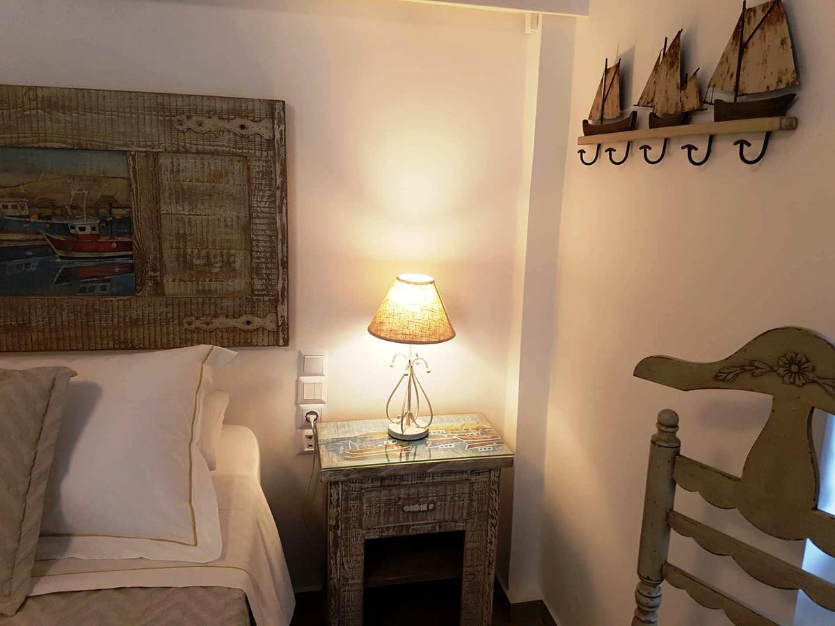 Blue Horizon Villa & Suites Sitia  Buitenkant foto