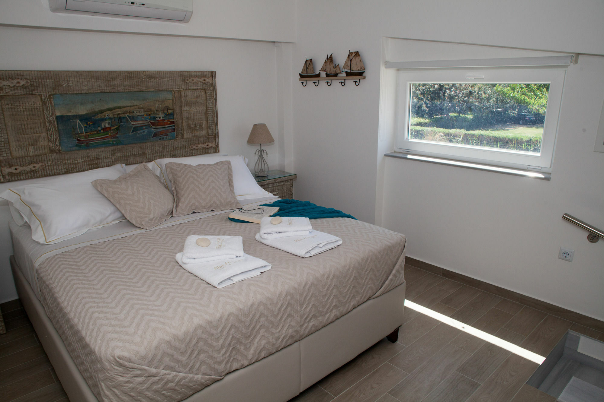 Blue Horizon Villa & Suites Sitia  Buitenkant foto