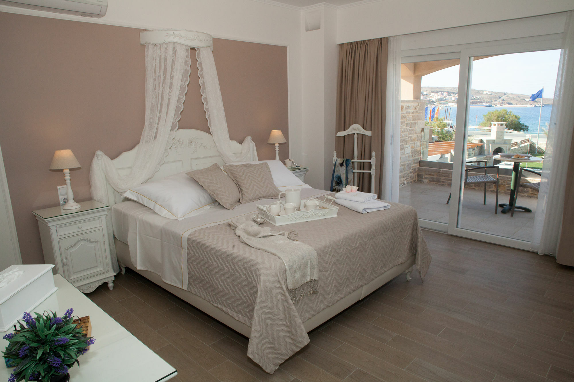 Blue Horizon Villa & Suites Sitia  Buitenkant foto