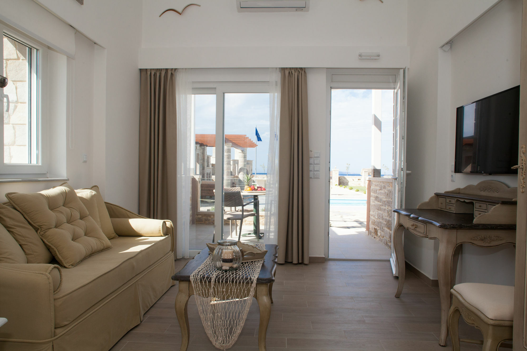 Blue Horizon Villa & Suites Sitia  Buitenkant foto