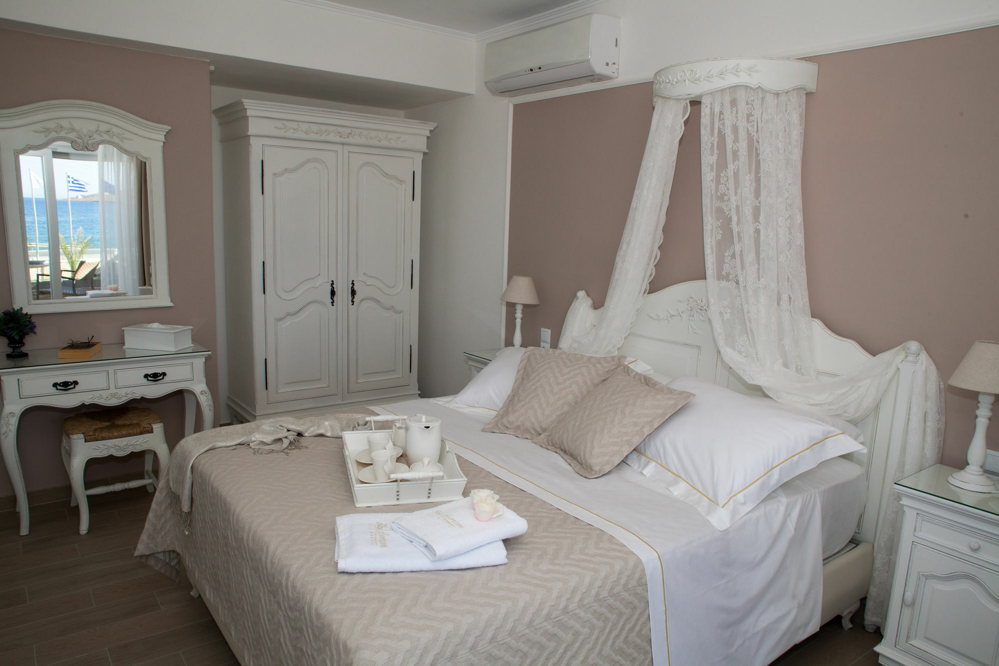 Blue Horizon Villa & Suites Sitia  Buitenkant foto