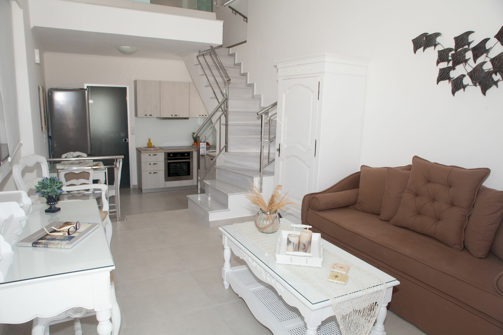 Blue Horizon Villa & Suites Sitia  Buitenkant foto