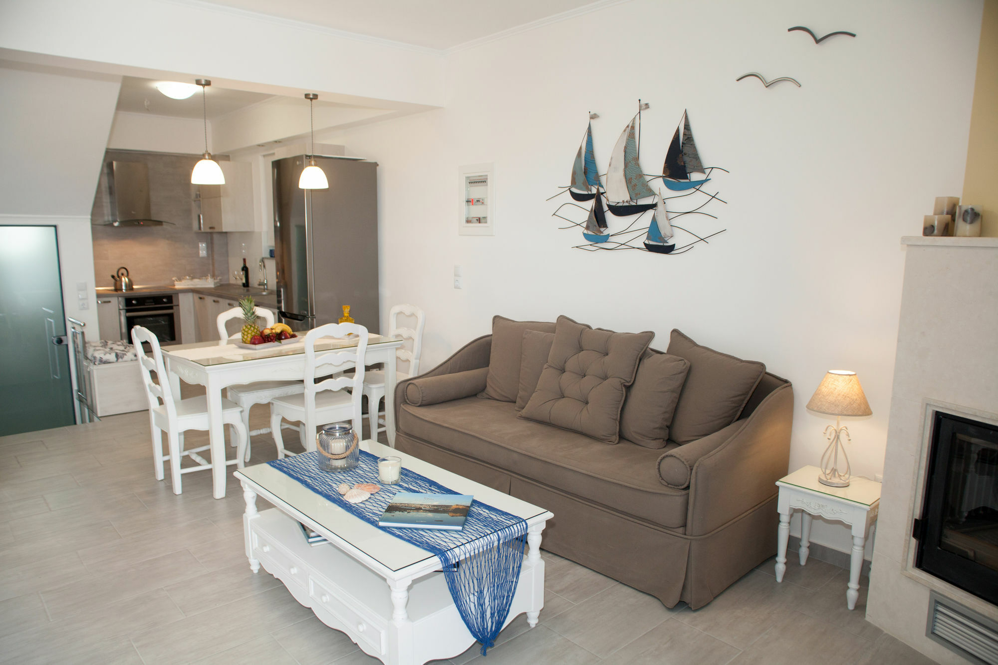 Blue Horizon Villa & Suites Sitia  Buitenkant foto