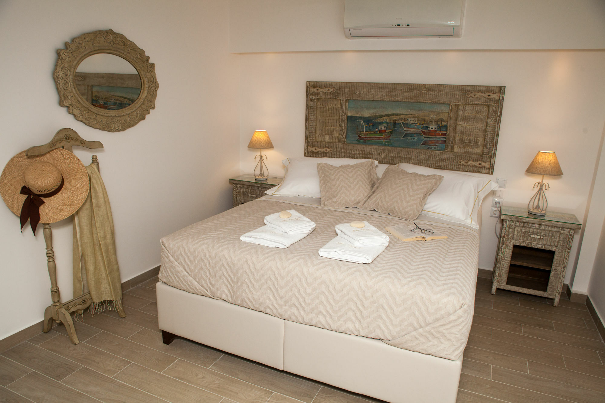 Blue Horizon Villa & Suites Sitia  Buitenkant foto
